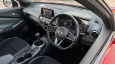 Nissan Juke 1.0 DiG-T 114 N-Connecta 5dr Petrol Hatchback